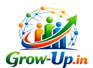 Grow Up Logo
